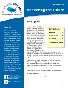 MTF Newsletter, December 2017