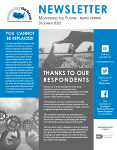 MTF Newsletter, December 2022